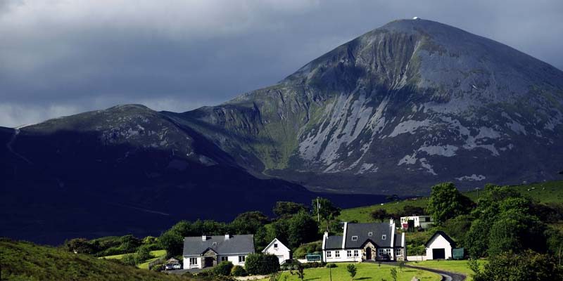 Croagh Patrick