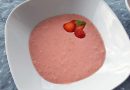 Erdbeersuppe – Das schnellste Dessert des Sommers