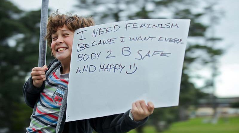 Feminismus Gleichstellung Dänemark