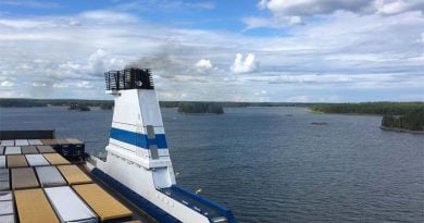 Finnlines Erfahrungen Travemünde Helsinki