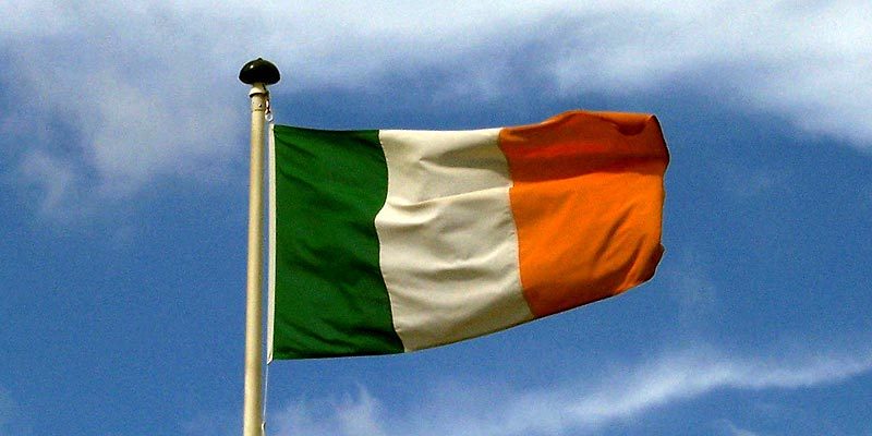 Irland Flagge Fahne irisch