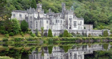 Kylemore Abbey Irland