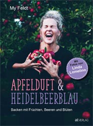 Backbuch My Feldt Apfelduft