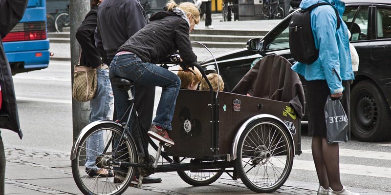 Christiania Bike Erfinder