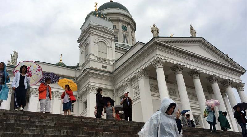 Tourismus Finnland