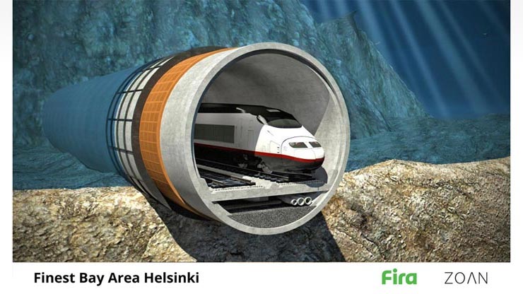 Helsinki-Tallinn-Tunnel