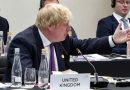 England: Ex-Premier Boris Johnson forderte „hohe Geldstrafen“ für Corona-Verstöße – also für andere
