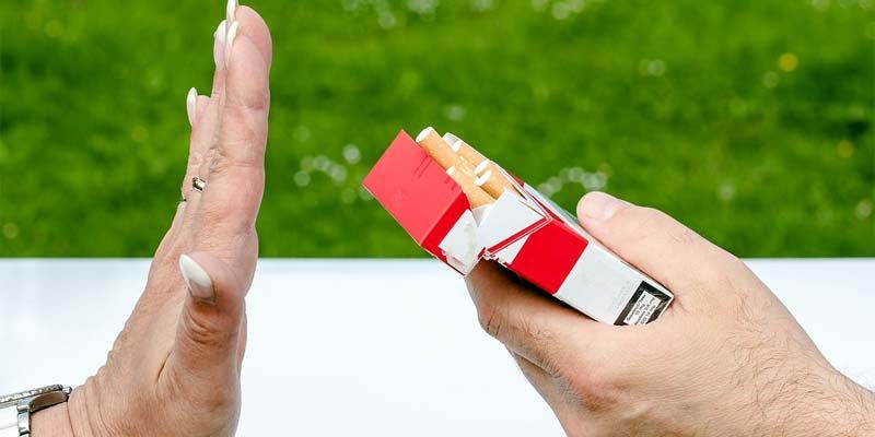 Rauchverbot Dänemark