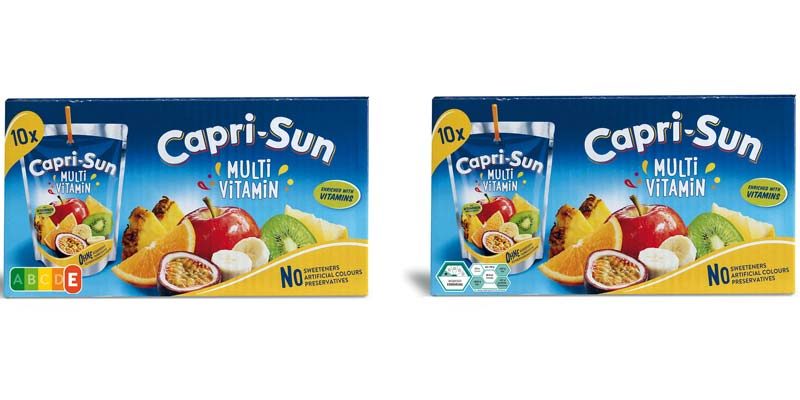 Capri-Sonne Sun Alkohol