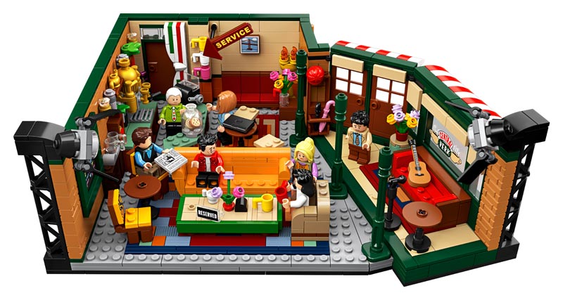 Lego Friends Set