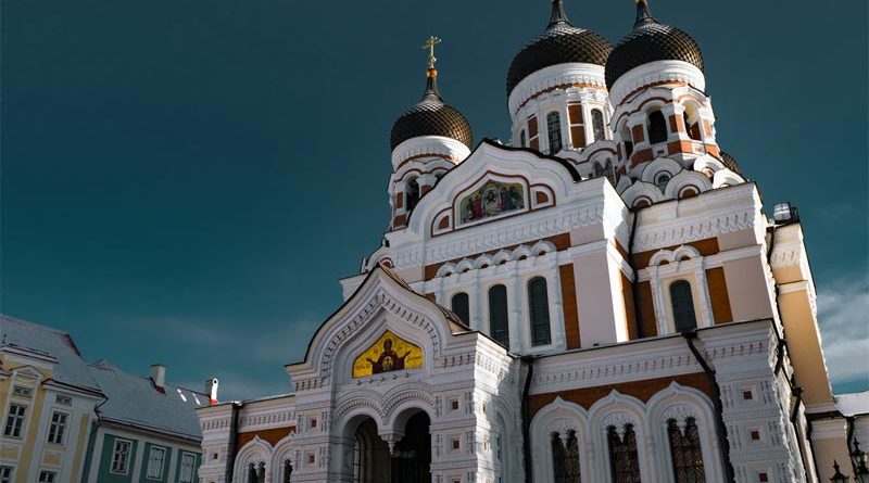 Alexander Newski Kathedrale