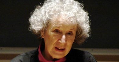 Margaret Atwood Interview