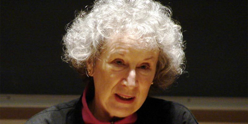 Margaret Atwood Interview