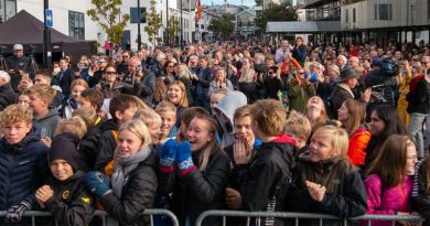 Bodø Kulturhauptstadt Europas