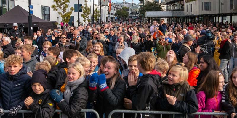 Bodø Kulturhauptstadt Europas