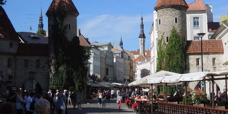 Freie Stellen in Estland