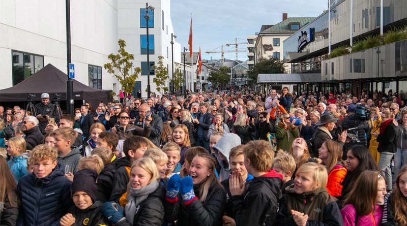 Bodø Kulturhauptstadt 2024