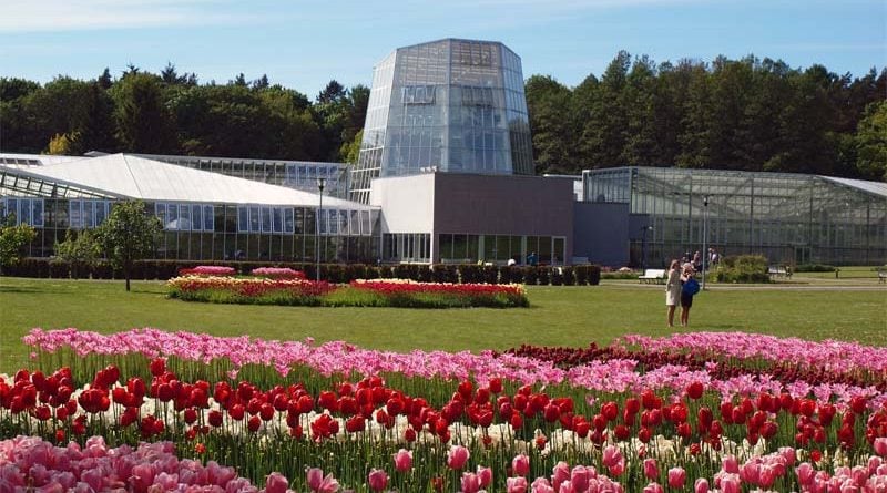 Botanische Garten Tallinn