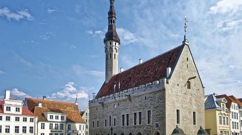 Historisches Rathaus Tallinn