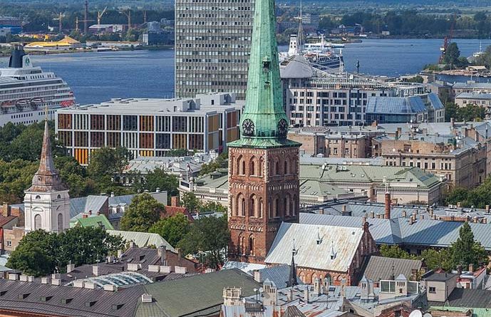 Jakobskirche St. Jakobs Kathedrale