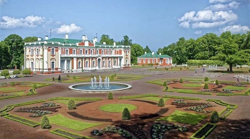 Schloss Kadriorg