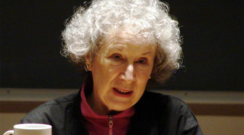 Margaret Atwood