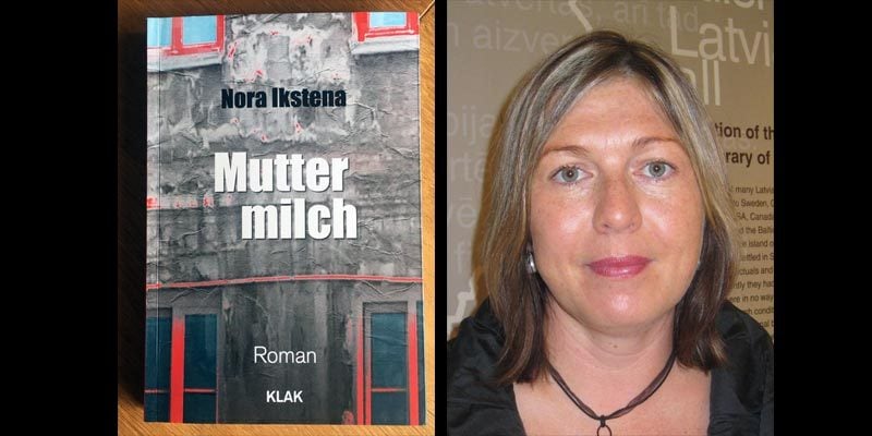 Rezension Muttermilch Nora Ikstena