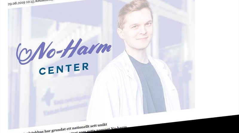 No Harm Center Kotus