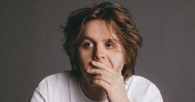 Lewis Capaldi