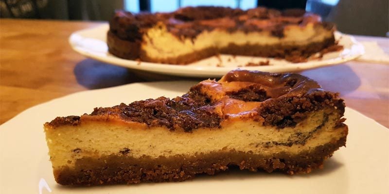 Quarkkuchen Käsekuchen Rezept