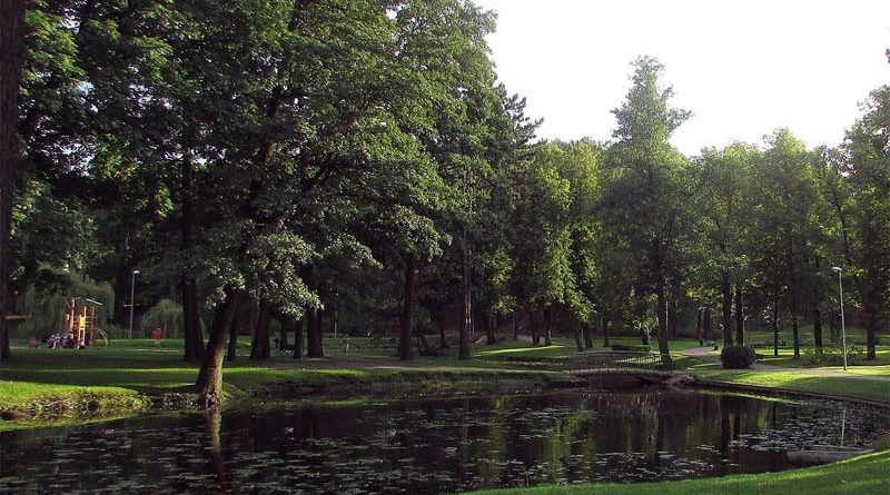 Arkādijas parks Arcadia Park