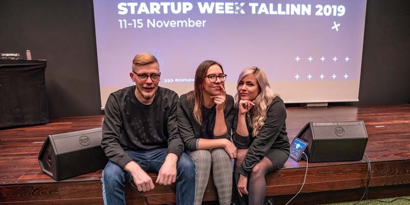 Startup Week Tallinn