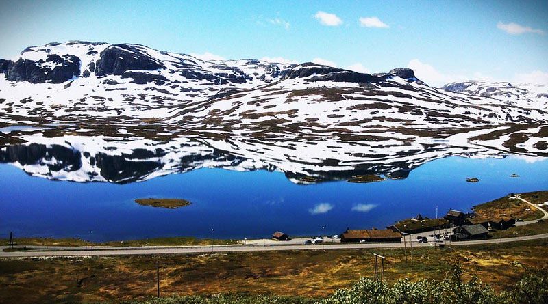 Haukeliseter Norwegen