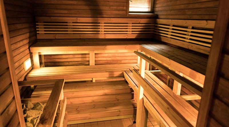 Tampere Sauna Welthauptstadt