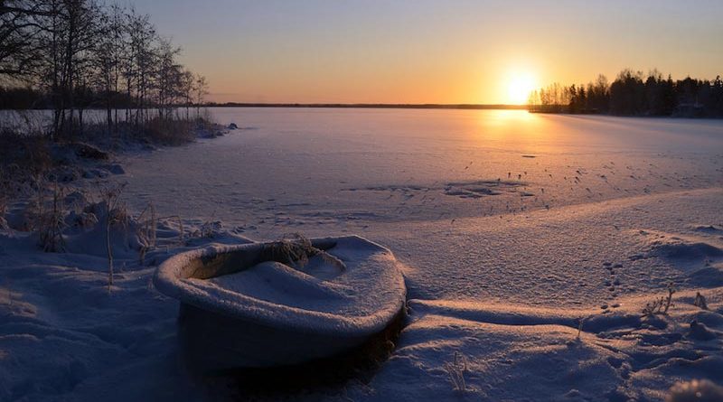 Alajärvi Winter