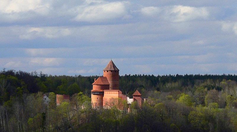 Burg Turaida Sigulda