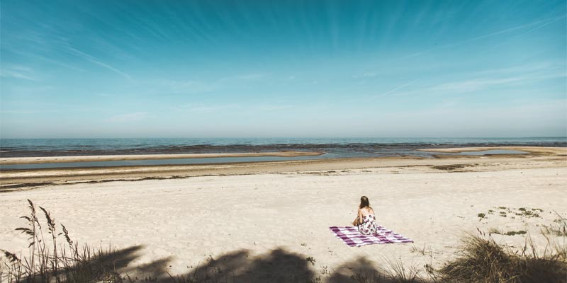 Wo machen Letten Urlaub