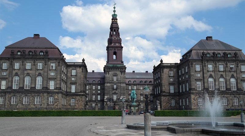 Schloss Christiansborg