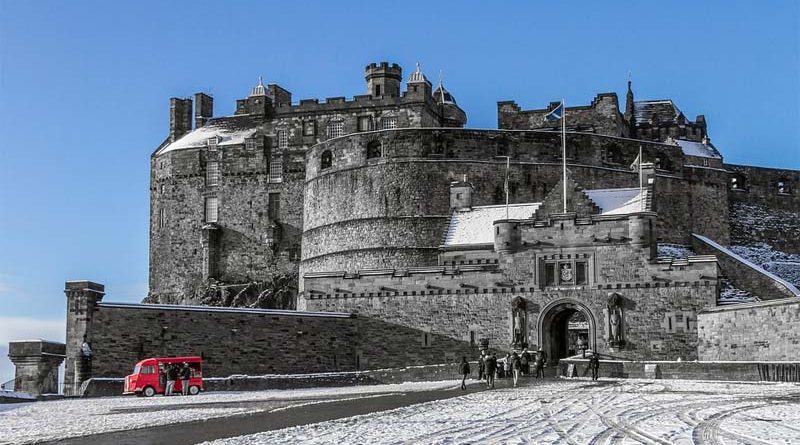 Edinburgh Castle