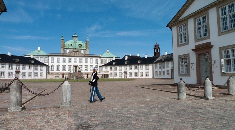 Schloss Fredensborg