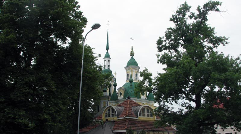 Katharina-Kirche Katariina kirik