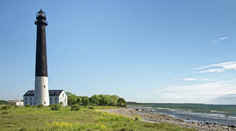 Sääre-Leuchtturm-Saaremaa