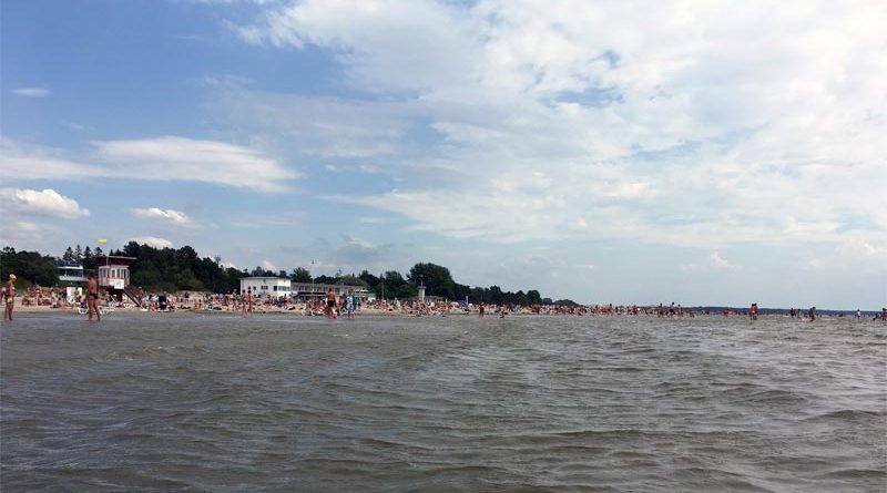 Strand Pärnu