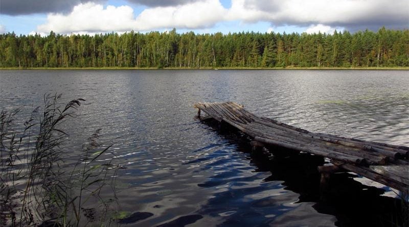 Aknajärv Kurtna