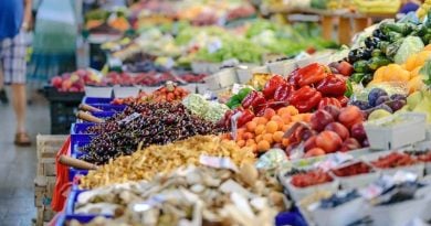 Dänemark Bio Lebensmittel