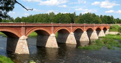 bruecke kuldiga