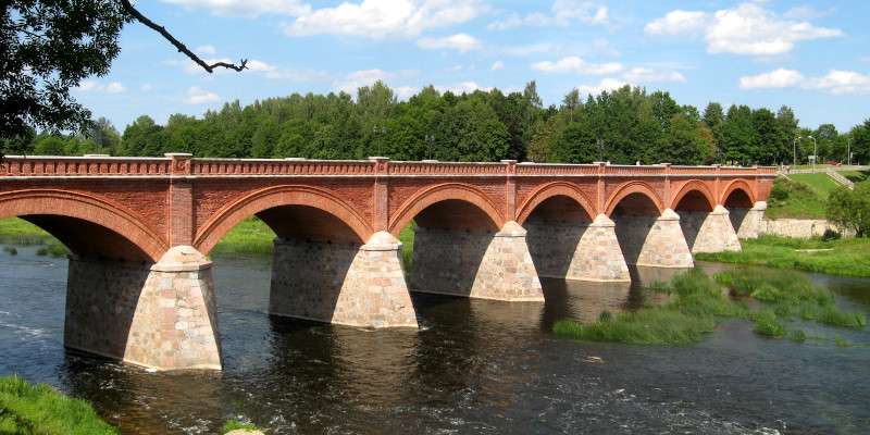 bruecke kuldiga