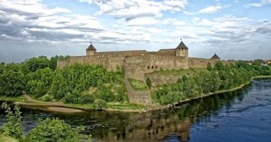 narva festung iwangorod