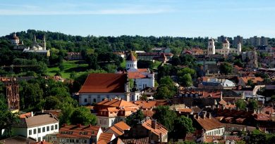 vilnius sehenswuerdigkeiten