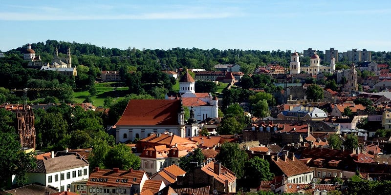 vilnius sehenswuerdigkeiten